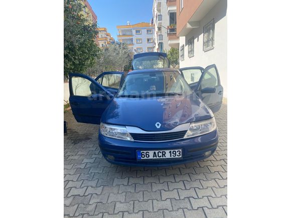 Sahibinden Renault Laguna 1.6 Authentique 2003 Model