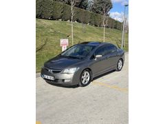 Galeriden Honda Civic 1.6i VTEC Elegance 2009 Model Çorum