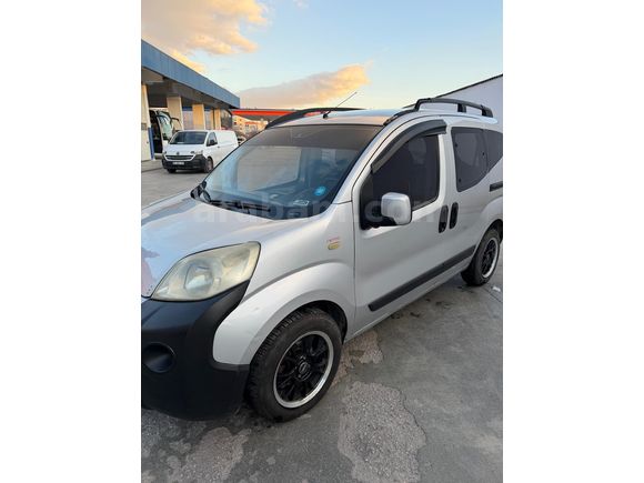Sahibinden Citroen Nemo Combi 1.4 HDi SX Plus 2010 Model  300.000 km Gri