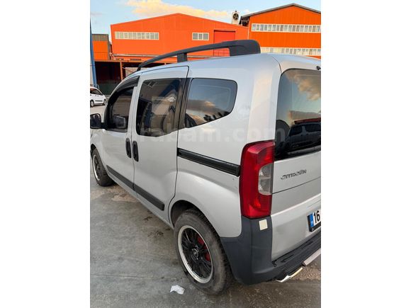 Sahibinden Citroen Nemo Combi 1.4 HDi SX Plus 2010 Model  300.000 km Gri