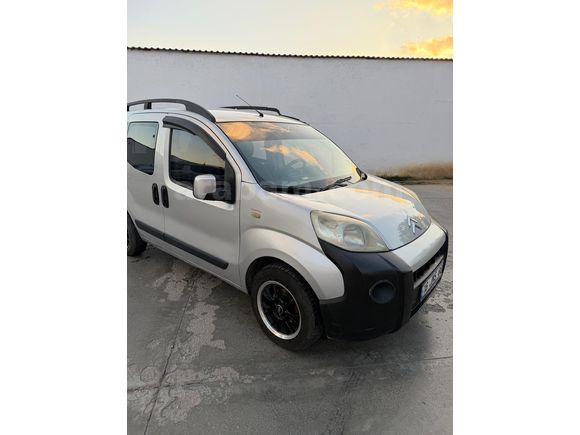 Sahibinden Citroen Nemo Combi 1.4 HDi SX Plus 2010 Model  300.000 km Gri