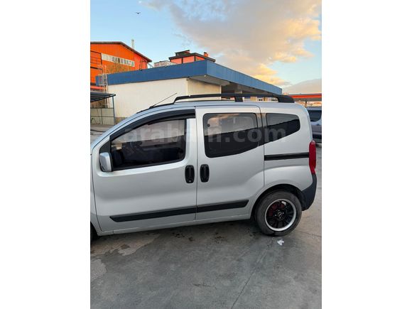 Sahibinden Citroen Nemo Combi 1.4 HDi SX Plus 2010 Model  300.000 km Gri