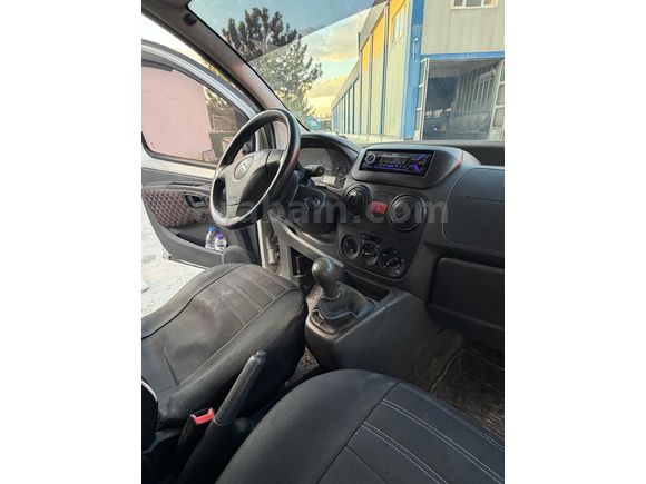 Sahibinden Citroen Nemo Combi 1.4 HDi SX Plus 2010 Model  300.000 km Gri