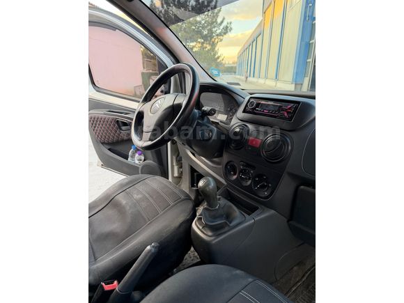 Sahibinden Citroen Nemo Combi 1.4 HDi SX Plus 2010 Model  300.000 km Gri