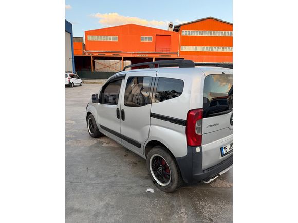 Sahibinden Citroen Nemo Combi 1.4 HDi SX Plus 2010 Model  300.000 km Gri