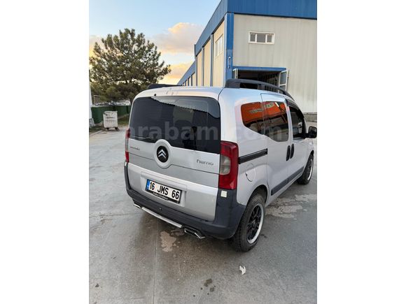 Sahibinden Citroen Nemo Combi 1.4 HDi SX Plus 2010 Model  300.000 km Gri