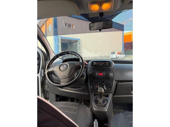 Sahibinden Citroen Nemo Combi 1.4 HDi SX Plus 2010 Model  300.000 km Gri