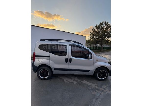 Sahibinden Citroen Nemo Combi 1.4 HDi SX Plus 2010 Model  300.000 km Gri
