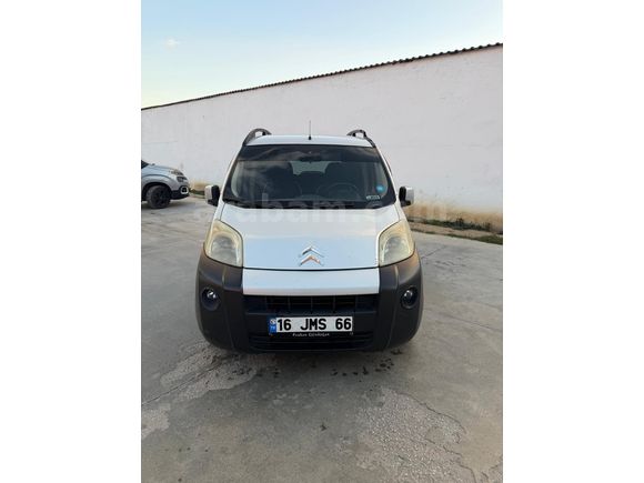 Sahibinden Citroen Nemo Combi 1.4 HDi SX Plus 2010 Model  300.000 km Gri