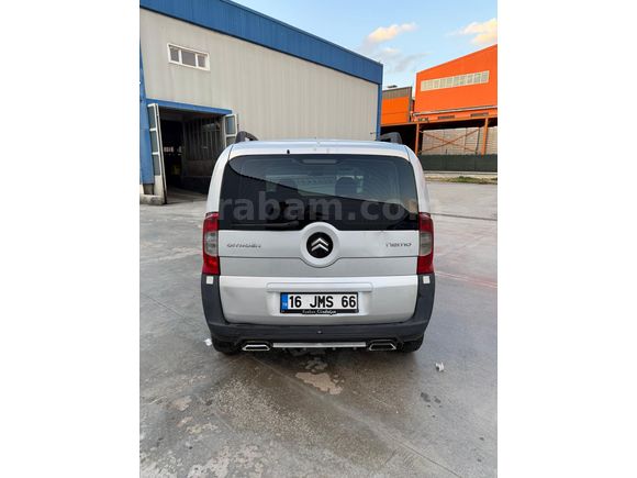 Sahibinden Citroen Nemo Combi 1.4 HDi SX Plus 2010 Model  300.000 km Gri