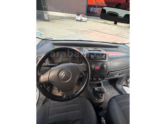 Sahibinden Citroen Nemo Combi 1.4 HDi SX Plus 2010 Model  300.000 km Gri