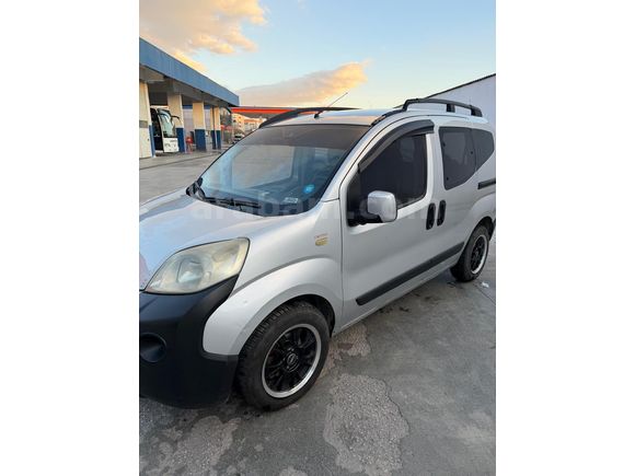 Sahibinden Citroen Nemo Combi 1.4 HDi SX Plus 2010 Model  300.000 km Gri