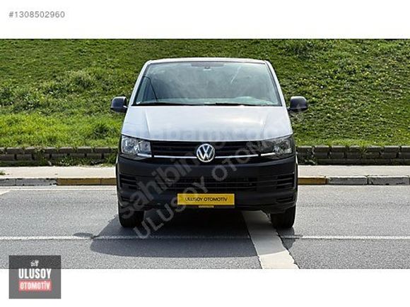 Transporter 2.0 TDI 140 HP 9+1 Camlı Van | 2017 Geniş & Konforlu