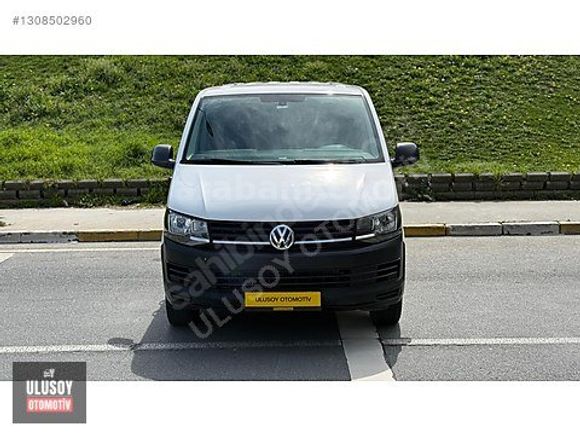 Transporter 2.0 TDI 140 HP 9+1 Camlı Van | 2017 Geniş & Konforlu
