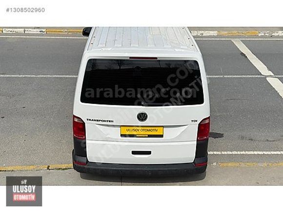 Transporter 2.0 TDI 140 HP 9+1 Camlı Van | 2017 Geniş & Konforlu