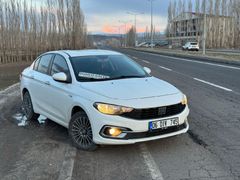 Sahibinden Fiat Egea 1.4 Fire Easy Plus 2022 Model Muş 47.000 km Beyaz