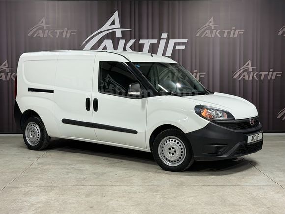 AKTİF den 2022 DOBLO CARGO 1.6 M.JET MAXİ KLİMA'LI 95.000 KM'DE