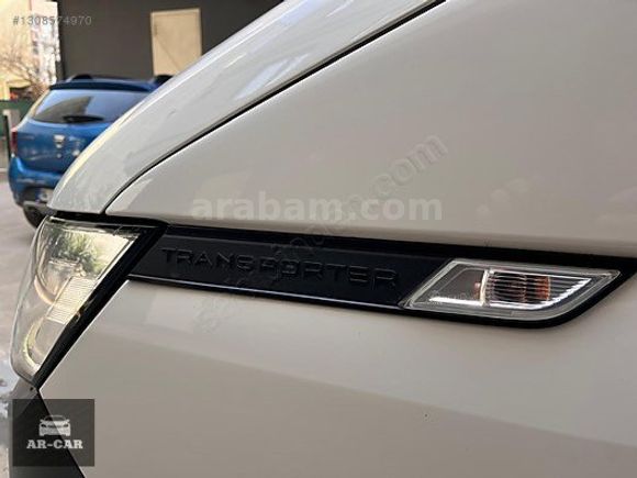 2021 MODEL TRANSPORTER - KREDİ KARTI VE TAKSİT İMKANI