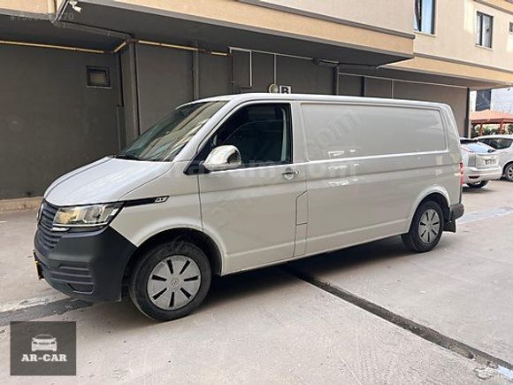 2021 MODEL TRANSPORTER - KREDİ KARTI VE TAKSİT İMKANI
