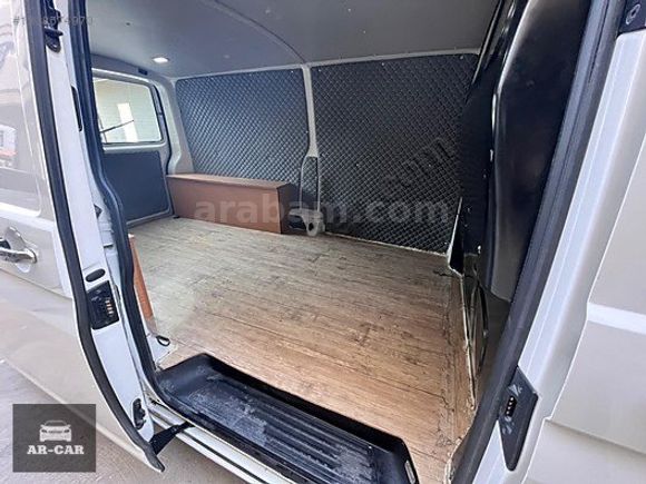 2021 MODEL TRANSPORTER - KREDİ KARTI VE TAKSİT İMKANI