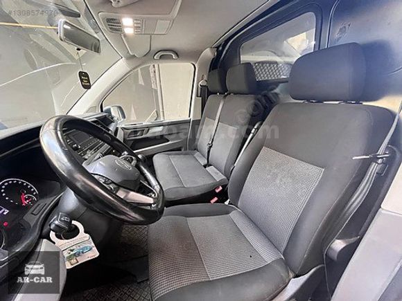 2021 MODEL TRANSPORTER - KREDİ KARTI VE TAKSİT İMKANI