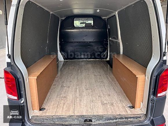 2021 MODEL TRANSPORTER - KREDİ KARTI VE TAKSİT İMKANI