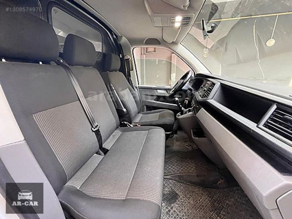 2021 MODEL TRANSPORTER - KREDİ KARTI VE TAKSİT İMKANI