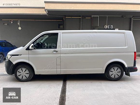 2021 MODEL TRANSPORTER - KREDİ KARTI VE TAKSİT İMKANI