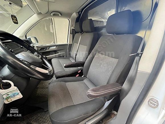 2021 MODEL TRANSPORTER - KREDİ KARTI VE TAKSİT İMKANI