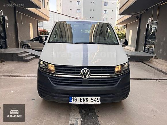 2021 MODEL TRANSPORTER - KREDİ KARTI VE TAKSİT İMKANI