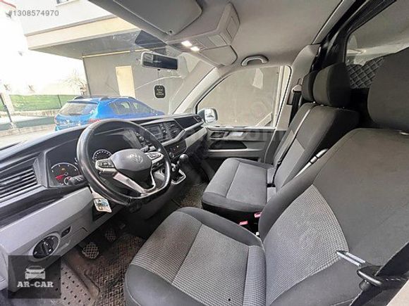 2021 MODEL TRANSPORTER - KREDİ KARTI VE TAKSİT İMKANI