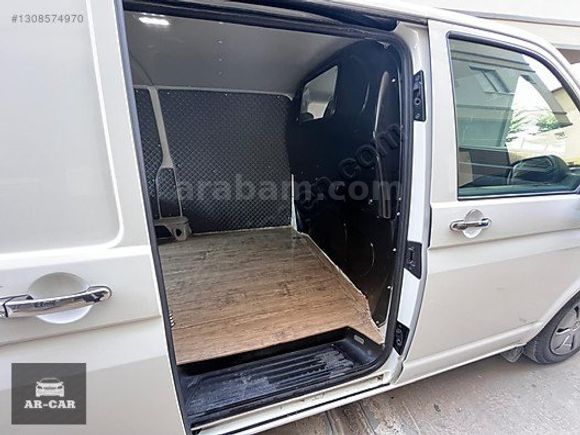 2021 MODEL TRANSPORTER - KREDİ KARTI VE TAKSİT İMKANI