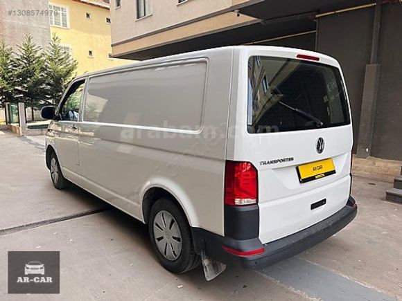 2021 MODEL TRANSPORTER - KREDİ KARTI VE TAKSİT İMKANI