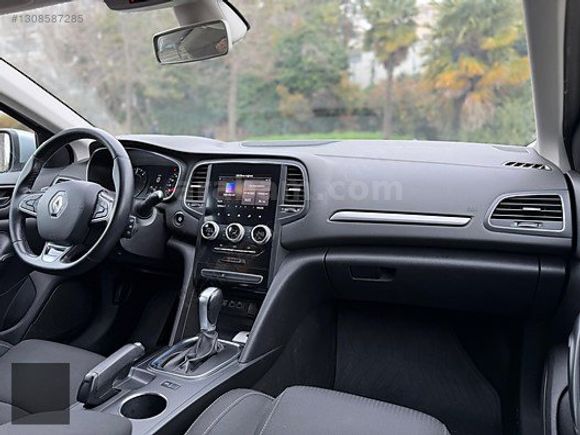 ÇİLSAL AUTO | 2021 RENAULT MEGANE TOUCH G.GÖRÜŞ-CAR PLAY-KEYLESS