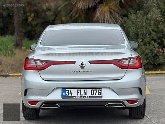 ÇİLSAL AUTO | 2021 RENAULT MEGANE TOUCH G.GÖRÜŞ-CAR PLAY-KEYLESS