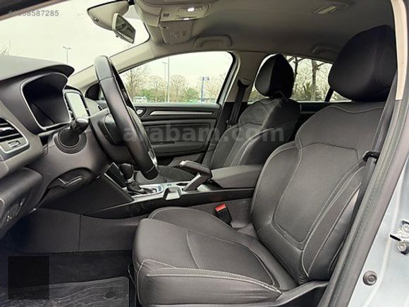 ÇİLSAL AUTO | 2021 RENAULT MEGANE TOUCH G.GÖRÜŞ-CAR PLAY-KEYLESS