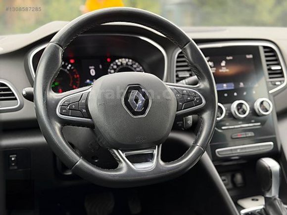 ÇİLSAL AUTO | 2021 RENAULT MEGANE TOUCH G.GÖRÜŞ-CAR PLAY-KEYLESS