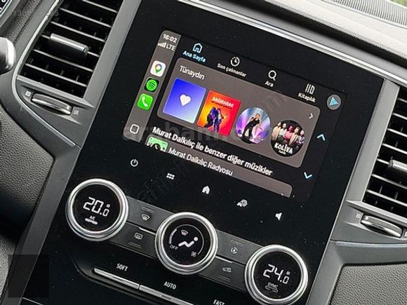ÇİLSAL AUTO | 2021 RENAULT MEGANE TOUCH G.GÖRÜŞ-CAR PLAY-KEYLESS
