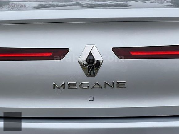 ÇİLSAL AUTO | 2021 RENAULT MEGANE TOUCH G.GÖRÜŞ-CAR PLAY-KEYLESS