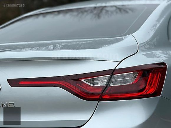 ÇİLSAL AUTO | 2021 RENAULT MEGANE TOUCH G.GÖRÜŞ-CAR PLAY-KEYLESS