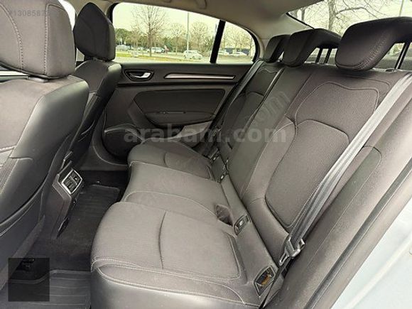 ÇİLSAL AUTO | 2021 RENAULT MEGANE TOUCH G.GÖRÜŞ-CAR PLAY-KEYLESS