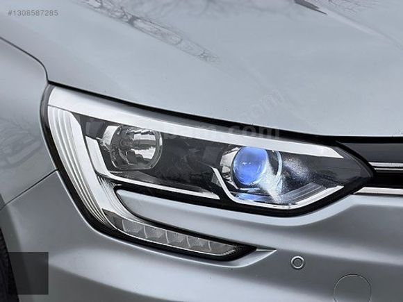 ÇİLSAL AUTO | 2021 RENAULT MEGANE TOUCH G.GÖRÜŞ-CAR PLAY-KEYLESS