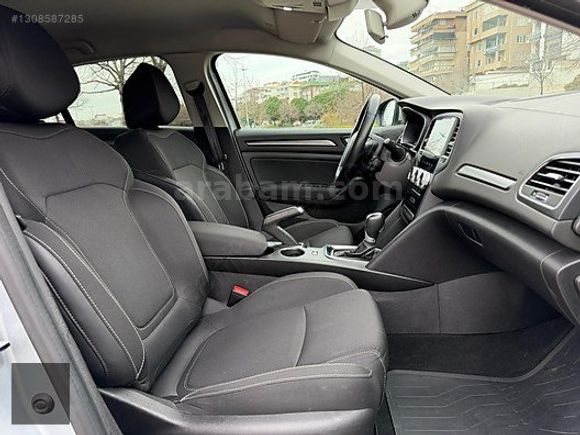 ÇİLSAL AUTO | 2021 RENAULT MEGANE TOUCH G.GÖRÜŞ-CAR PLAY-KEYLESS