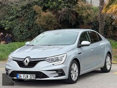 ÇİLSAL AUTO | 2021 RENAULT MEGANE TOUCH G.GÖRÜŞ-CAR PLAY-KEYLESS