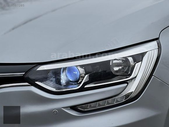 ÇİLSAL AUTO | 2021 RENAULT MEGANE TOUCH G.GÖRÜŞ-CAR PLAY-KEYLESS