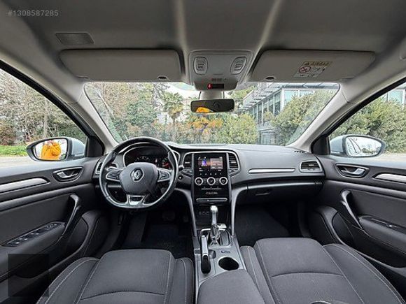 ÇİLSAL AUTO | 2021 RENAULT MEGANE TOUCH G.GÖRÜŞ-CAR PLAY-KEYLESS