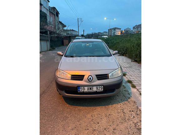 Sahibinden Renault Megane 1.4 Authentique 2005 Model 