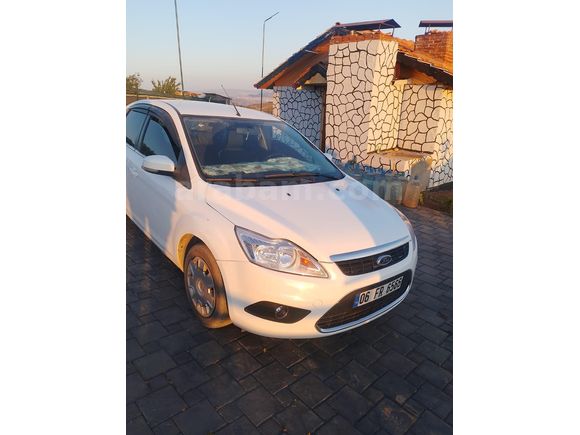 Sahibinden Ford Focus 1.6 Comfort 2011 Model