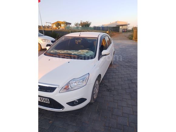 Sahibinden Ford Focus 1.6 Comfort 2011 Model