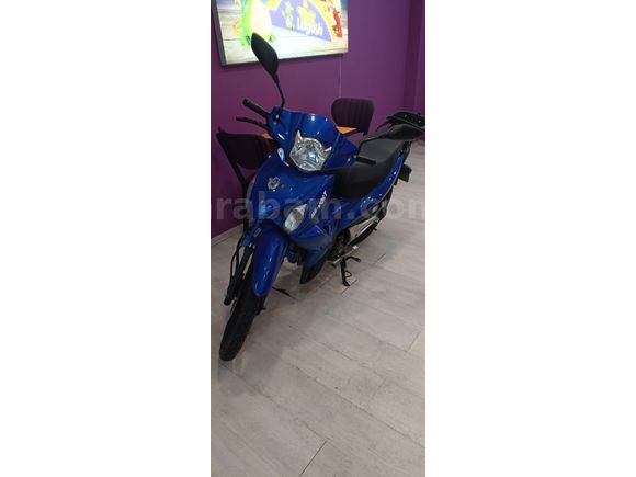 Bol Ekstralı Motosiklet 2025 Trafiğe Çıkışlı